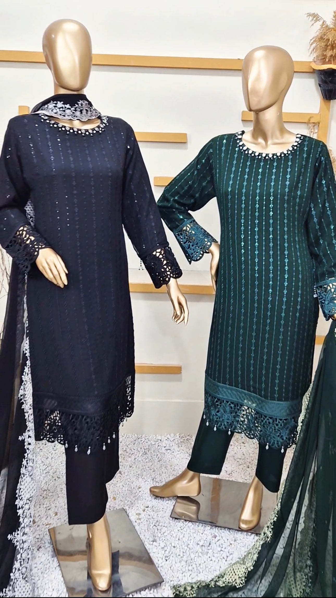 AZURE MALANG BY MHA women’s wear