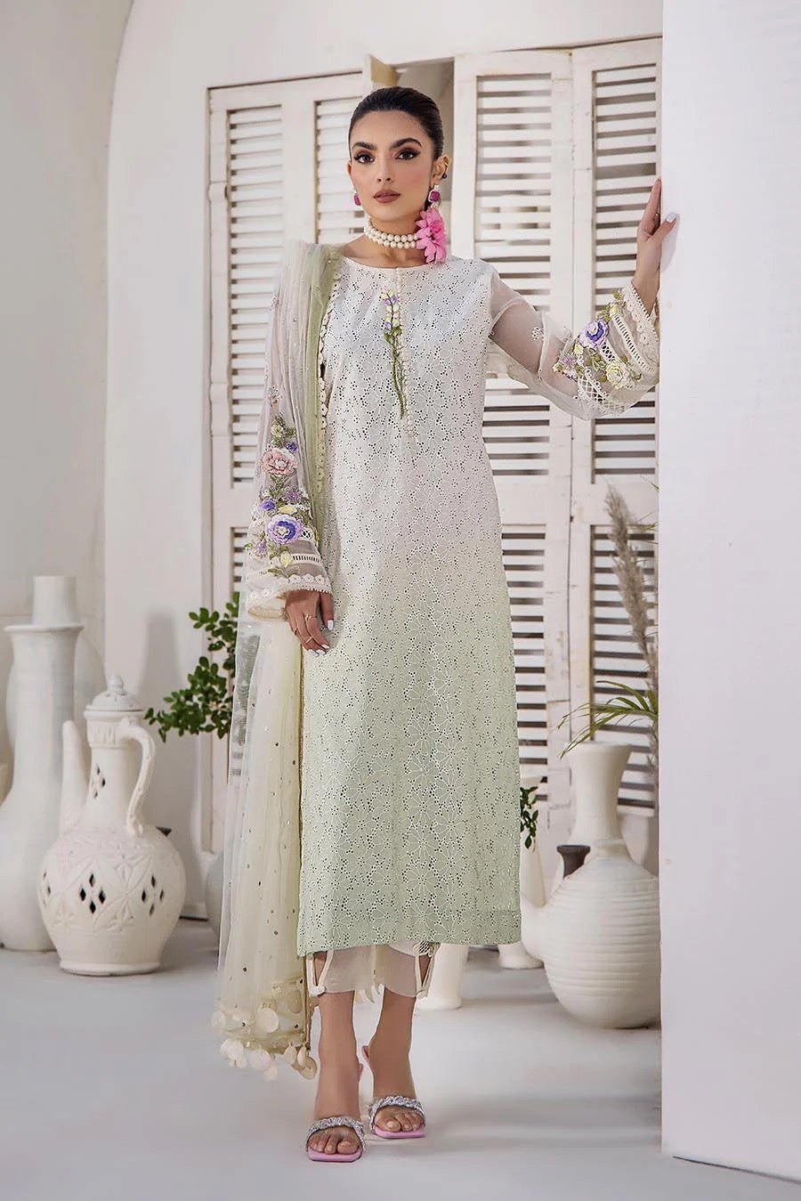 Khuda baksh 136 - BASICS  by MHA OLIVE GREEN