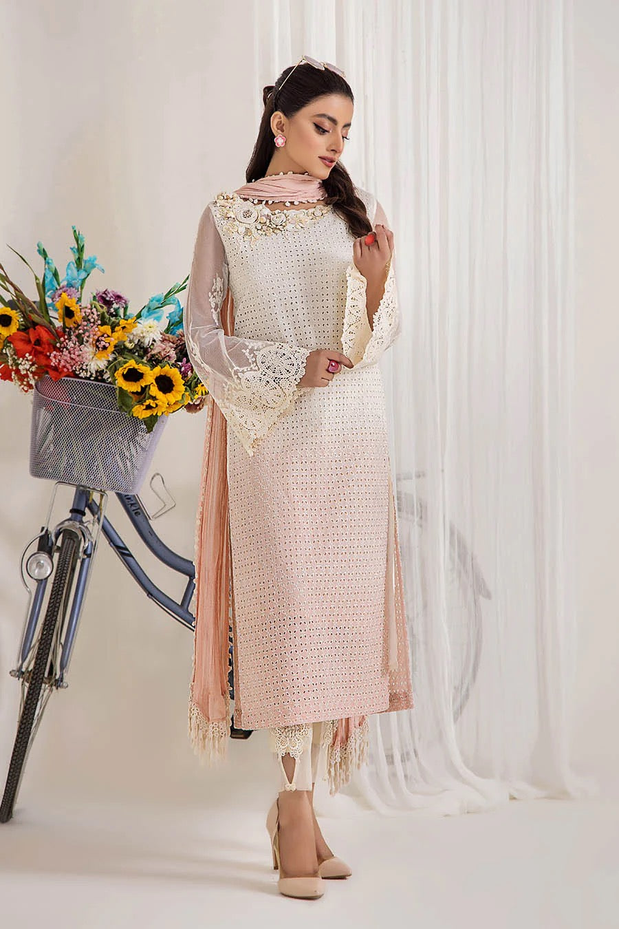 Khuda baksh 155 - BASICS  by MHA PINK